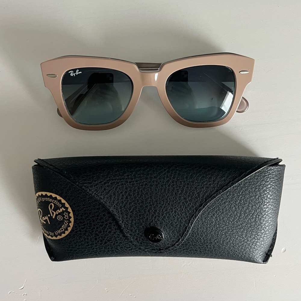 Ray-Ban State Street 2186 Sunglasses